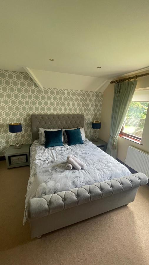 Errew Lodge Mohill Exteriér fotografie