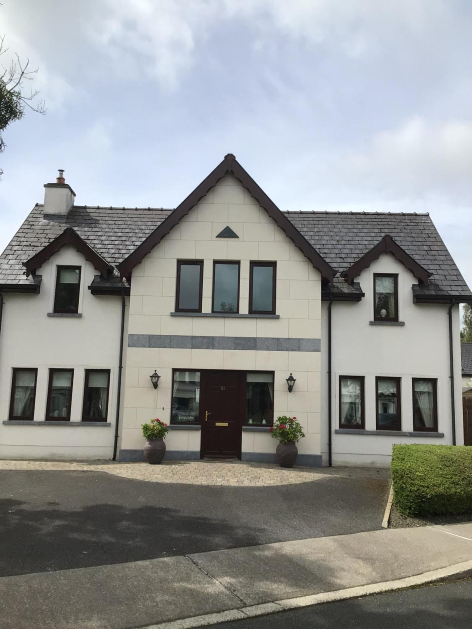 Errew Lodge Mohill Exteriér fotografie