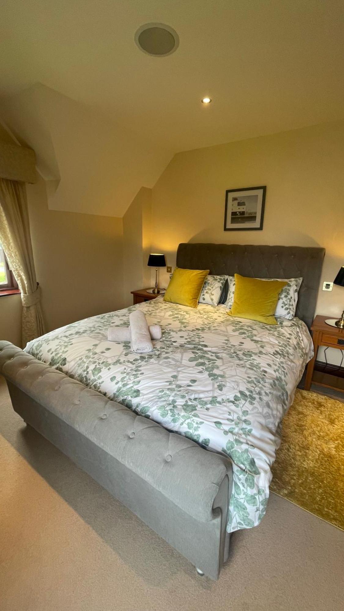 Errew Lodge Mohill Exteriér fotografie