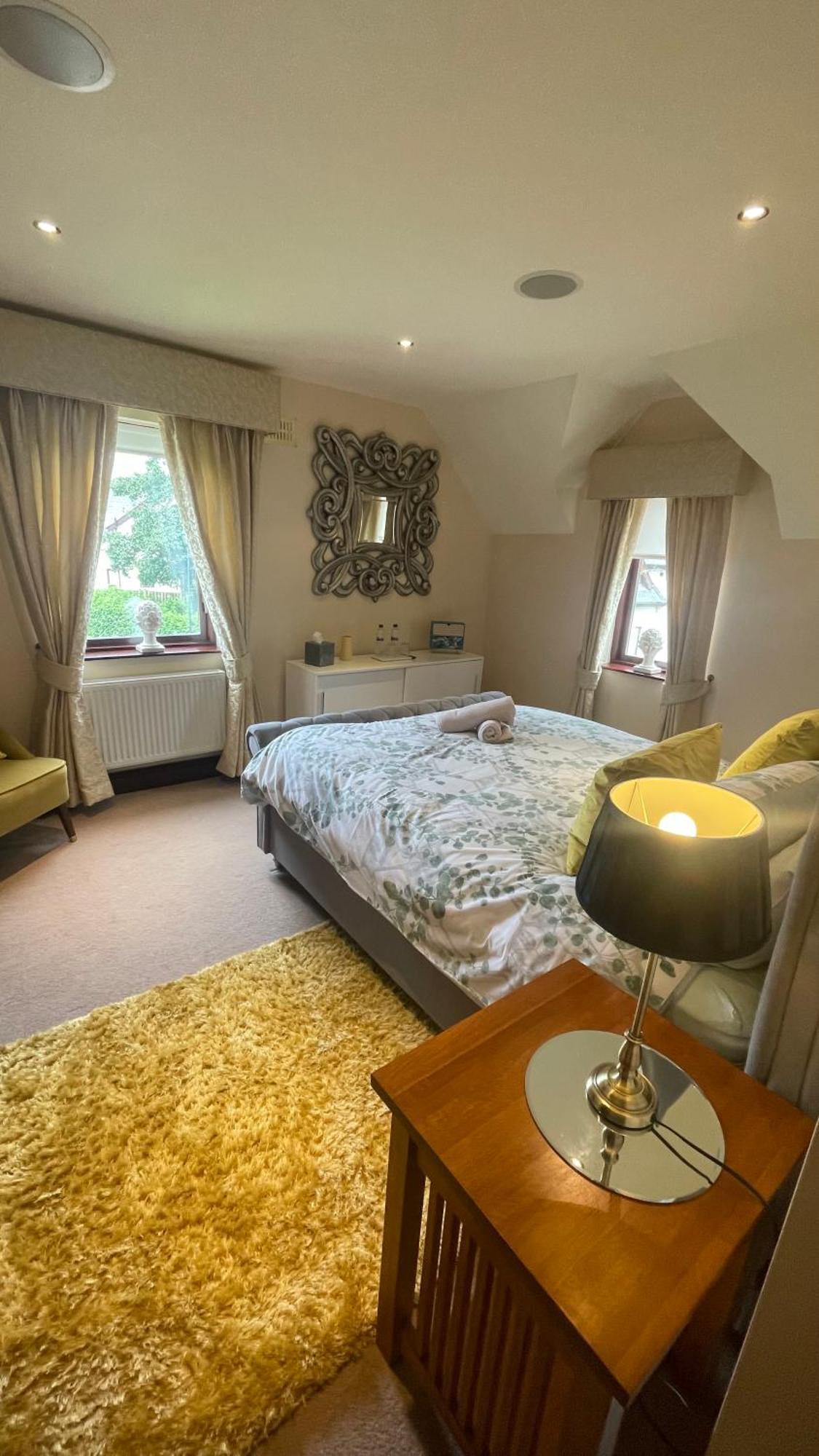 Errew Lodge Mohill Exteriér fotografie