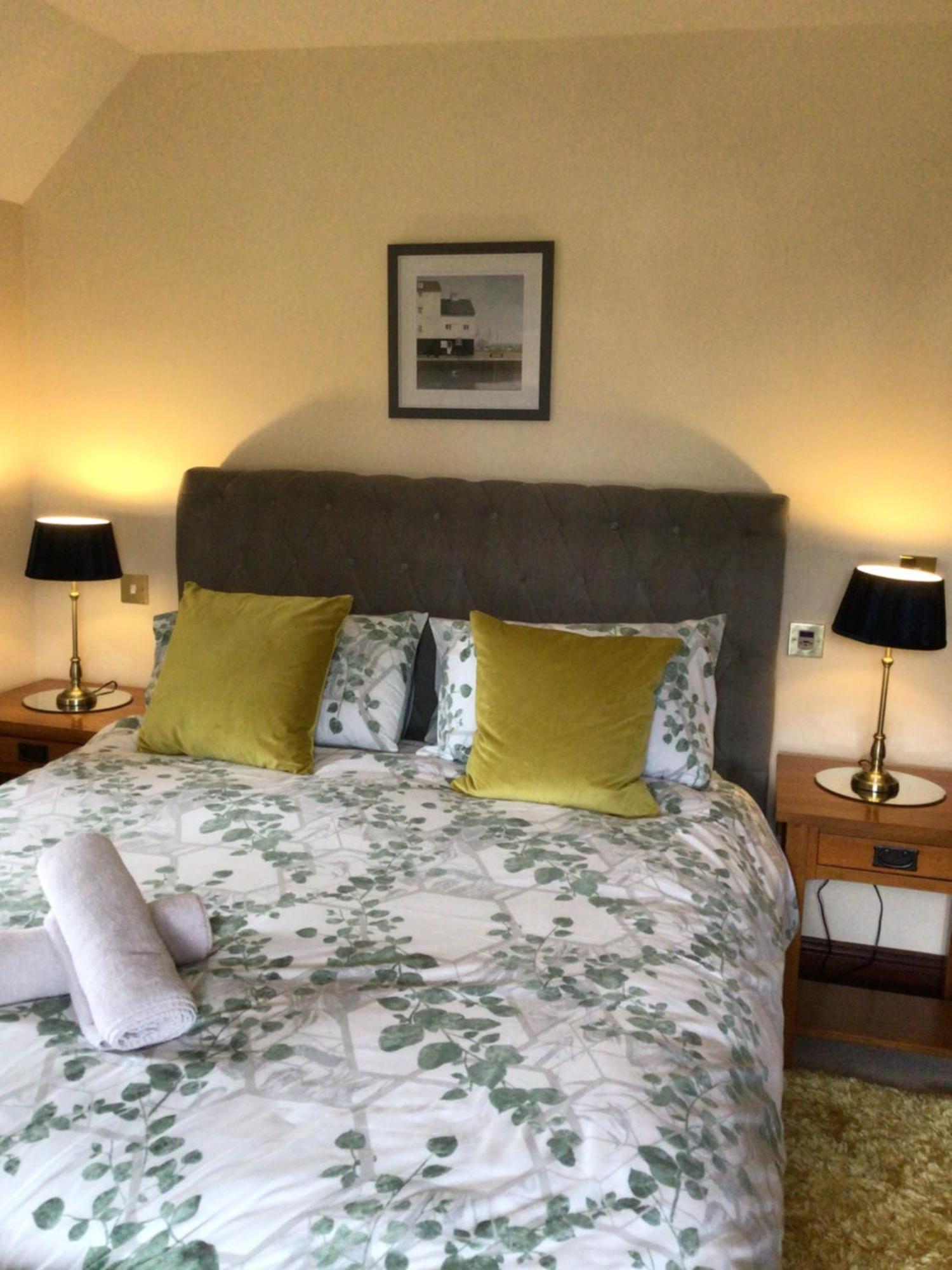 Errew Lodge Mohill Exteriér fotografie